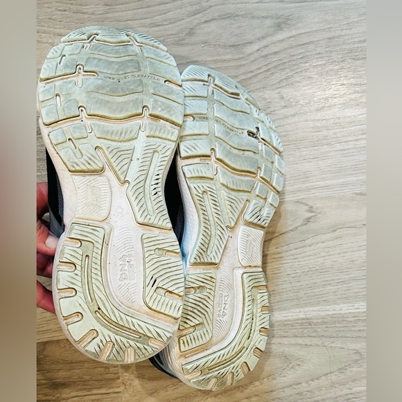 BROOKS GHOST 15 WOMENS RUNNING SHOE ATHLETIC PEACOAT/PEARL/SALT AIR SIZE 9.5 - Picture 11 of 14